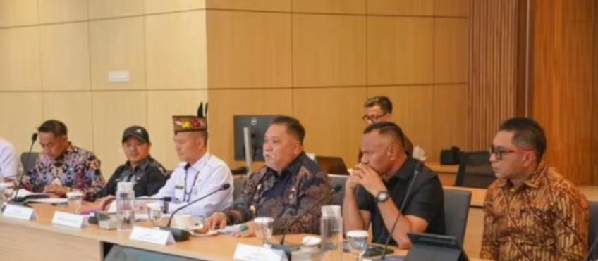 Bupati Bengkulu Selatan Temui Menkes Budi Gunadi, Usulkan Penguatan Puskesmas hingga Tambahan Tenaga Medis