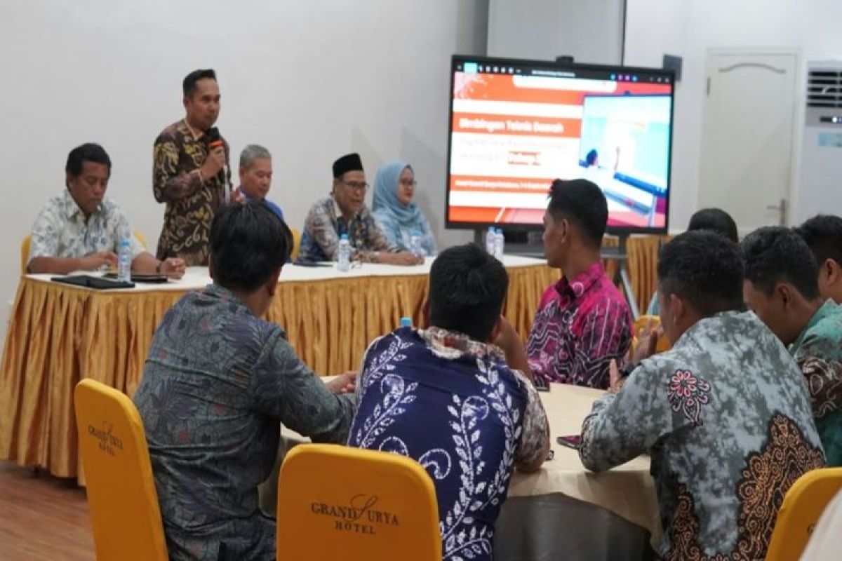 Pemkab Kotabaru Susun SOP Tata Kelola Geopark Saijaan Bersujud, Perbup 75/2026 Jadi Payung Hukum