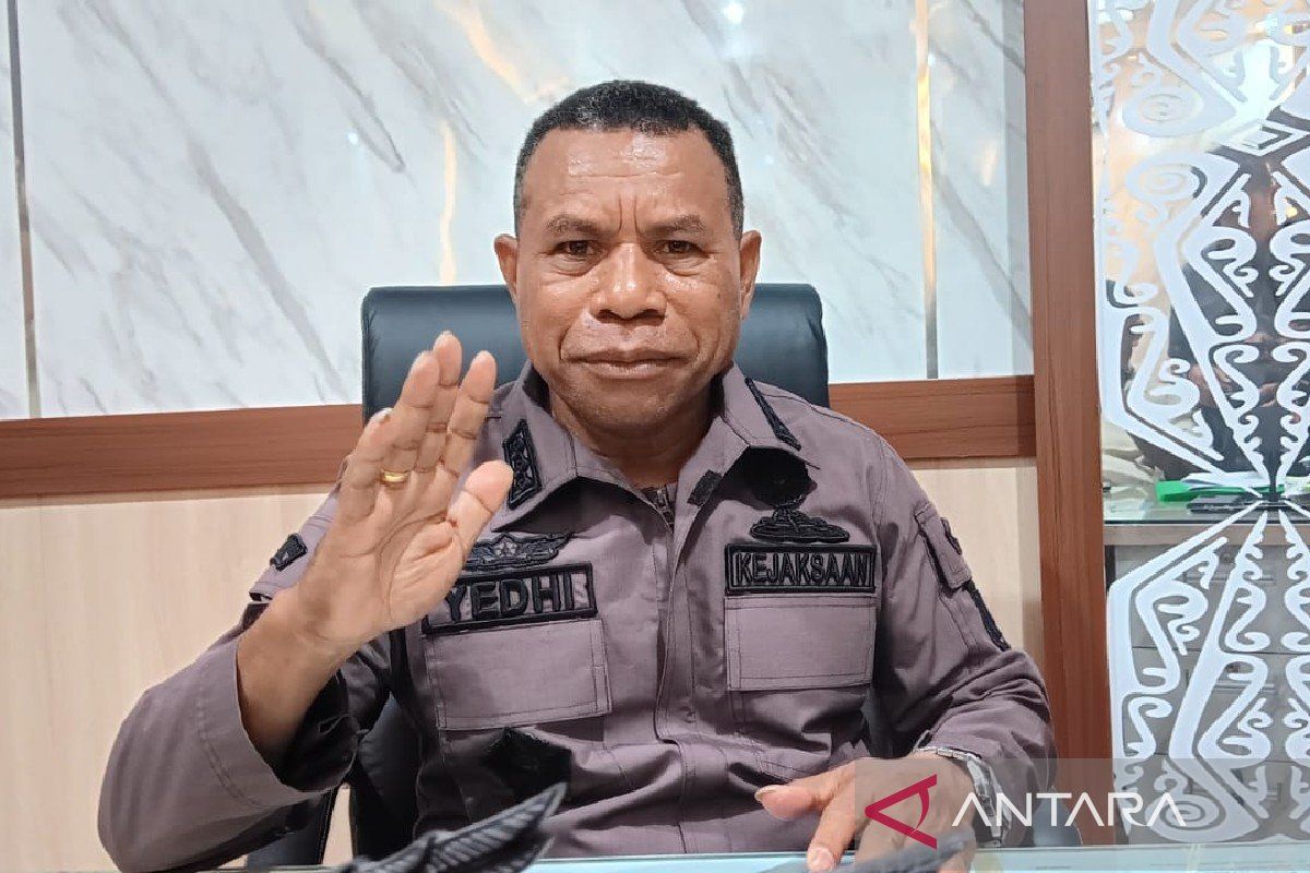 Kejati Papua Kawal 18 Proyek Strategis Senilai Rp 9,06 Triliun di Empat Provinsi Sepanjang 2026