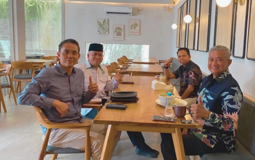 Rektor Universitas Islam Tebo dan Universitas Baiturrahim Jambi Jajaki Kerja Sama Strategis, Bahas Mutu Pendidikan hingga Pengembangan Institusi