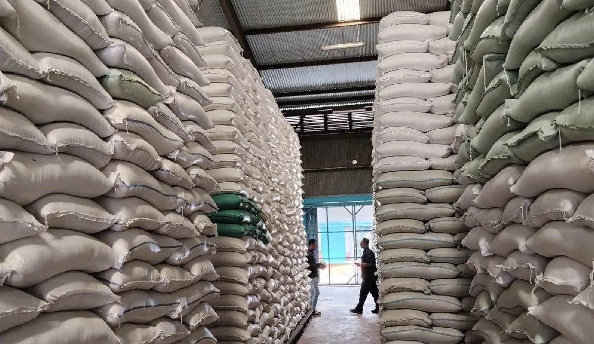 Tambahan 15.000 Ton Beras dari Bulog Pusat Mulai Masuk ke Sumut, Stok untuk 15 Juta Jiwa Dijaga