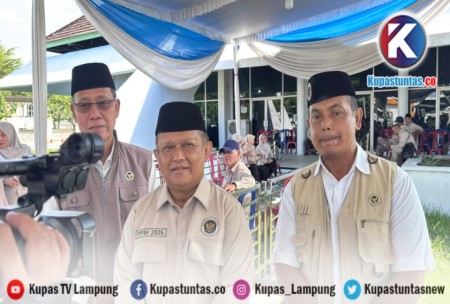 12 Jemaah Haji Asal Lampung Wafat di Tanah Suci, Tersebar dari Lampura hingga Tanggamus