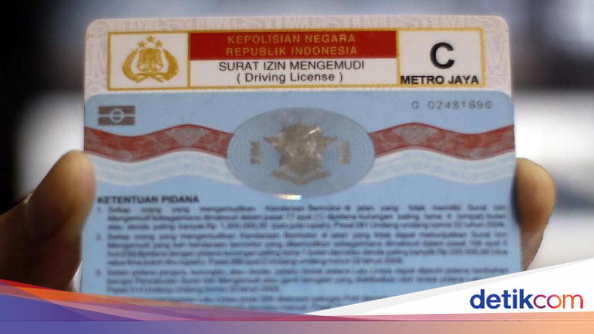 5 Lokasi SIM Keliling di Medan Berlaku 25-31 Mei 2026, Catat Syarat dan Jam Operasionalnya