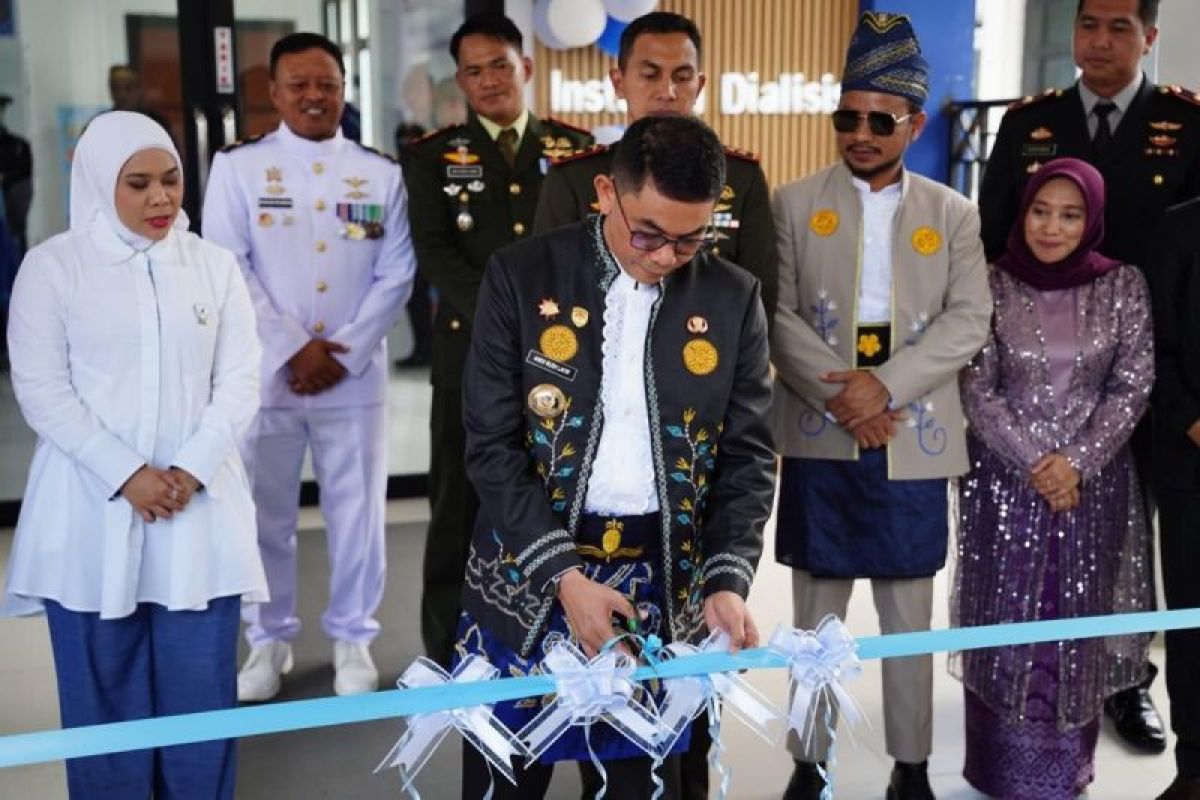 Pemkab Tanah Bumbu Tambah 13 Unit Mesin Cuci Darah di RSUD, Kapasitas Kini 20 Unit