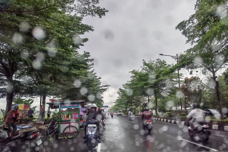 BMKG Prakirakan Hujan Ringan Guyur Palu dan Mamuju, Warga Diminta Sesuaikan Aktivitas