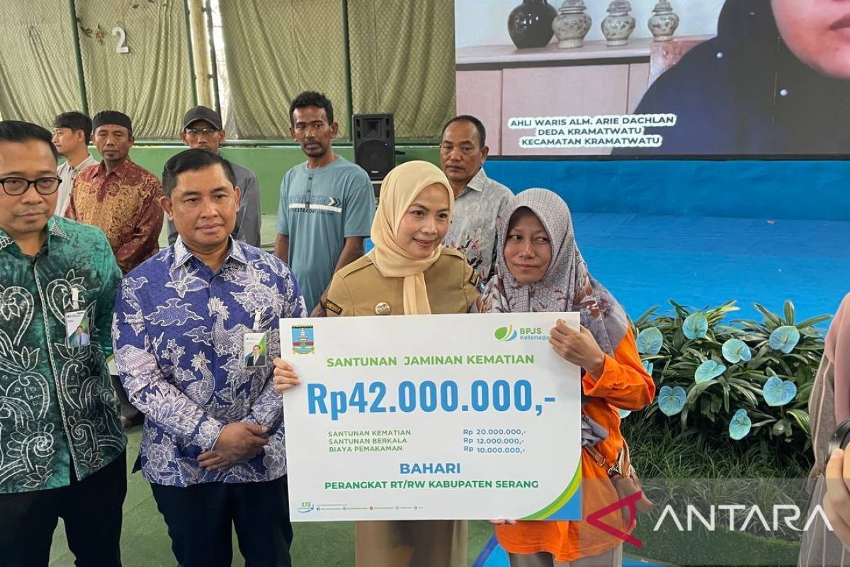 Pemkab Serang dan BPJS Ketenagakerjaan Luncurkan Program 1 Desa 100 Pekerja Rentan, Targetkan Perlindungan Maksimal
