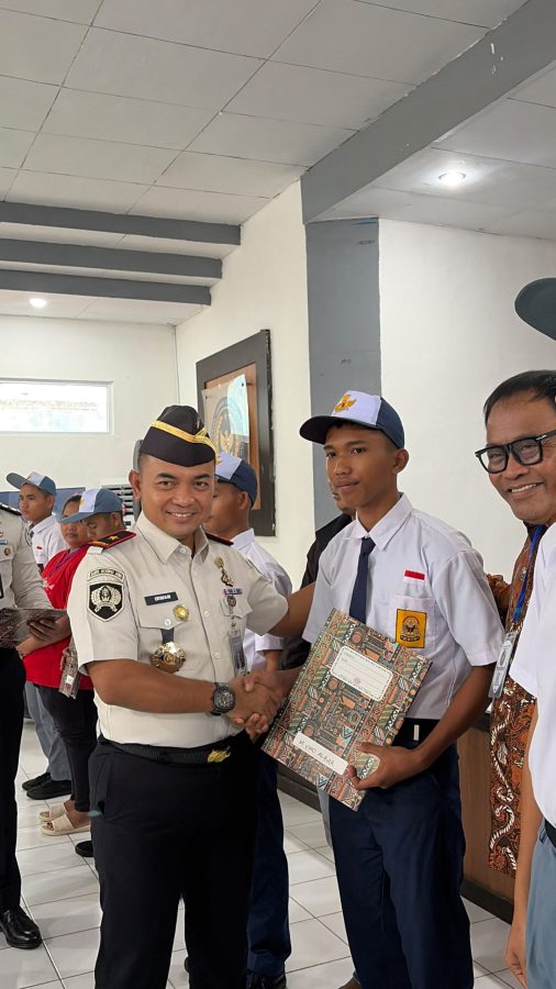 Haru dan Tangis Iringi Pemberian Remisi bagi 25 Anak Binaan LPKA Muara Bulian di Hari Anak Nasional 2026
