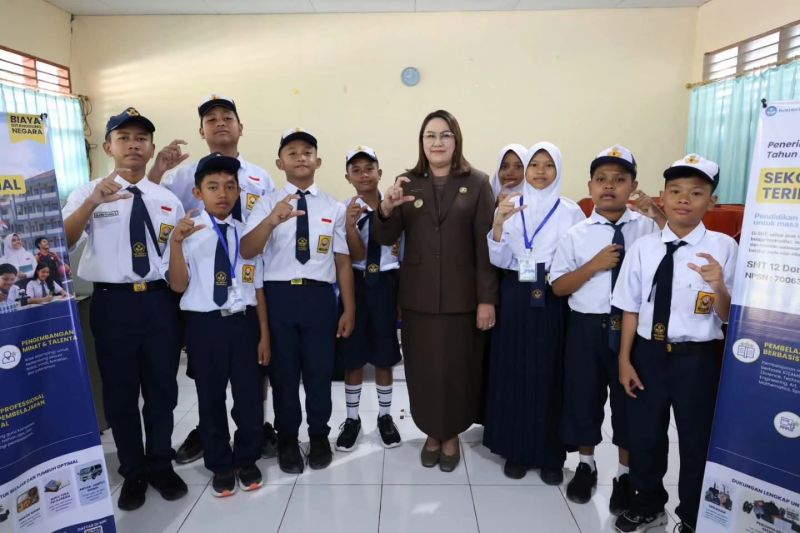 Pemkab Donggala Hibahkan 10 Hektare Lahan untuk Sekolah Nasional Terintegrasi, Target Fisik Dibangun Akhir 2026