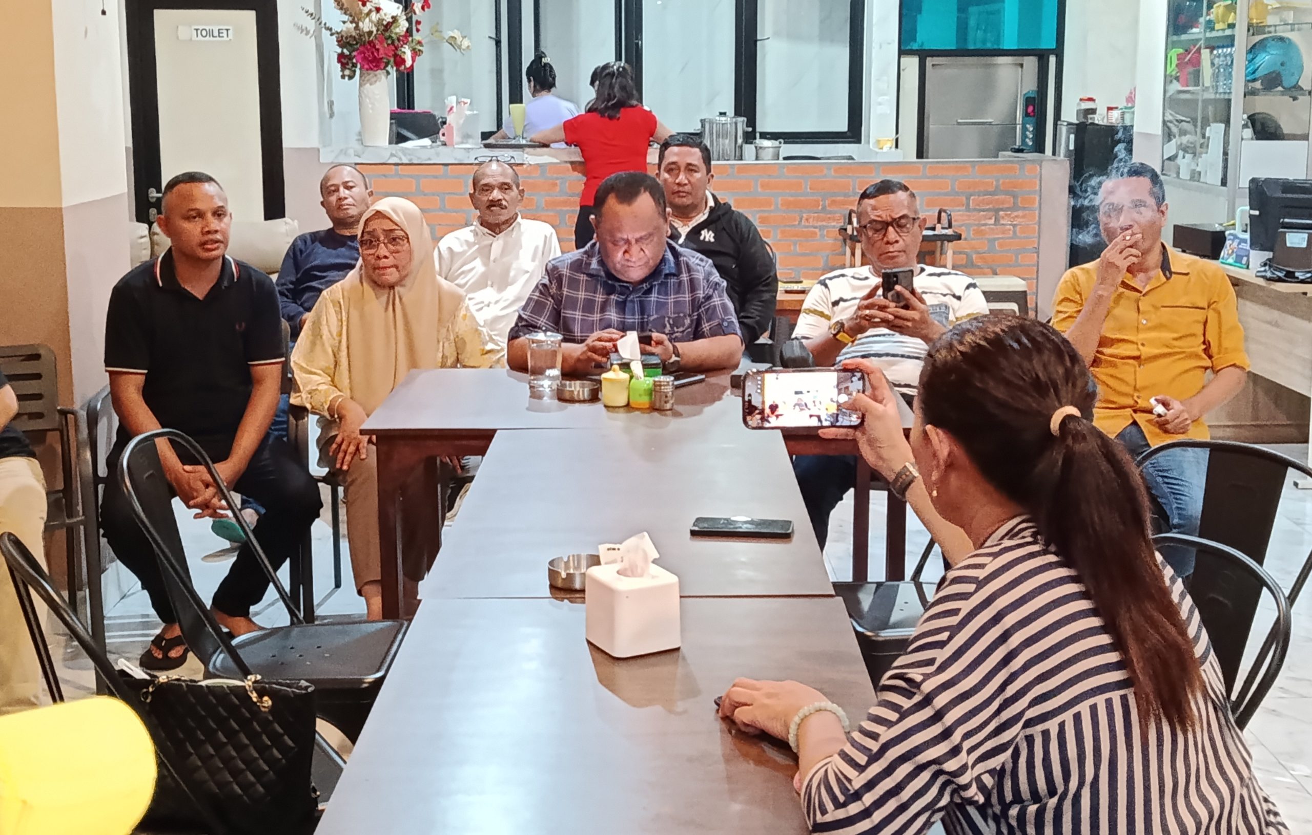 Pelantikan Pengurus DPD Golkar Maluku Ditunda, Ketum Bahlil Padat Agenda Menteri ESDM