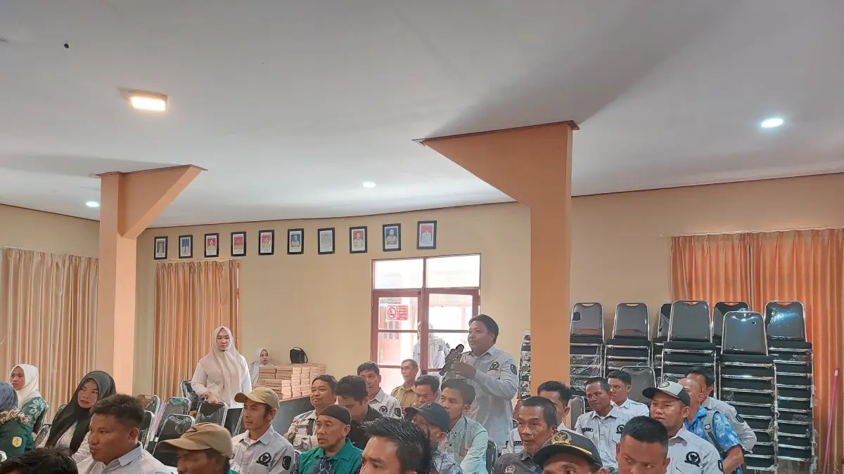 Jalan Rusak dan Irigasi Pertanian Jadi Keluhan Warga di HST, Komisi I DPRD Janjikan Pembahasan ke Pemkab