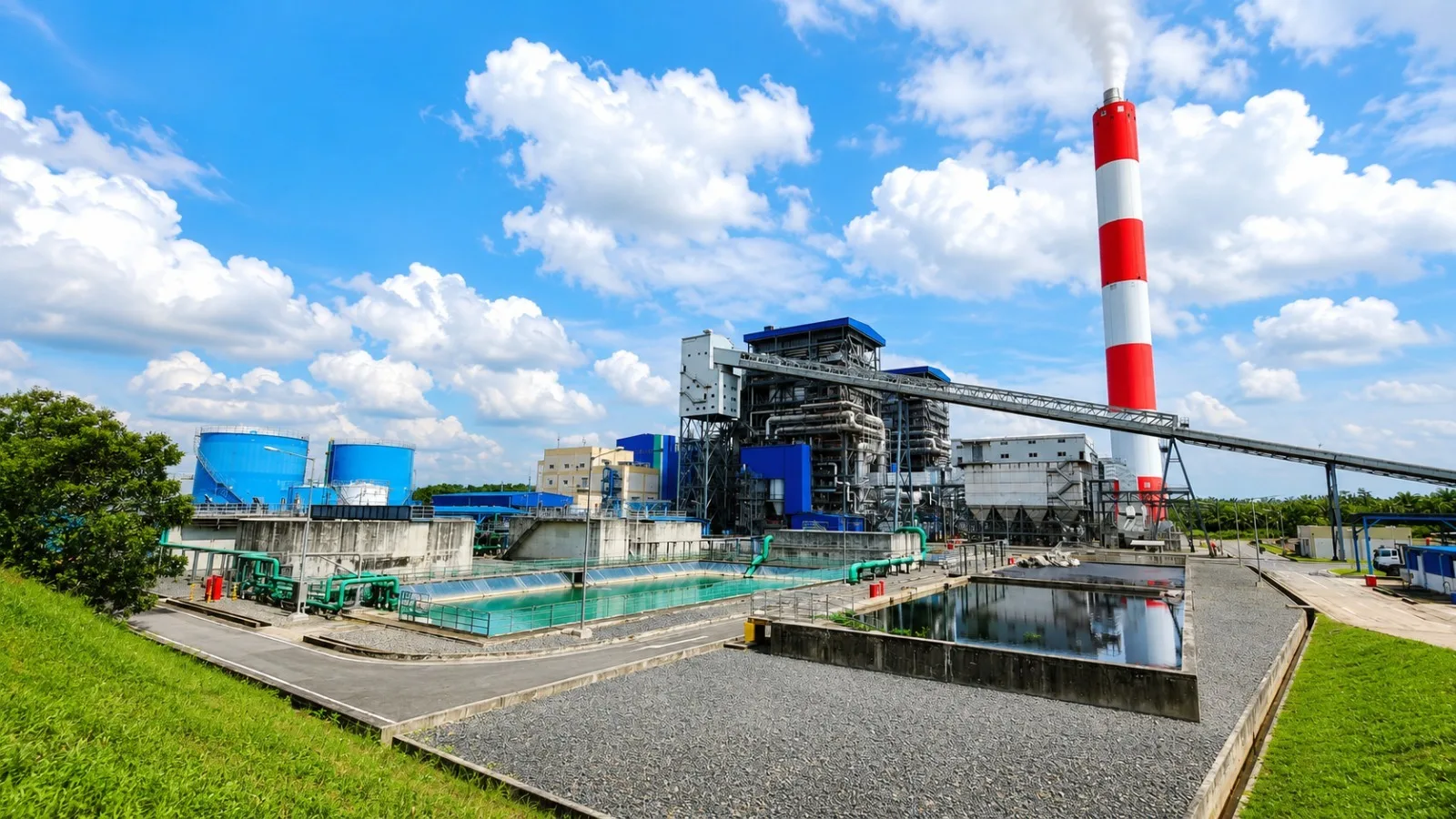 PLN Pulihkan Unit IPP Tabalong Dua Hari Lebih Cepat, Tambah Pasokan 100 MW ke Sistem Kalimantan