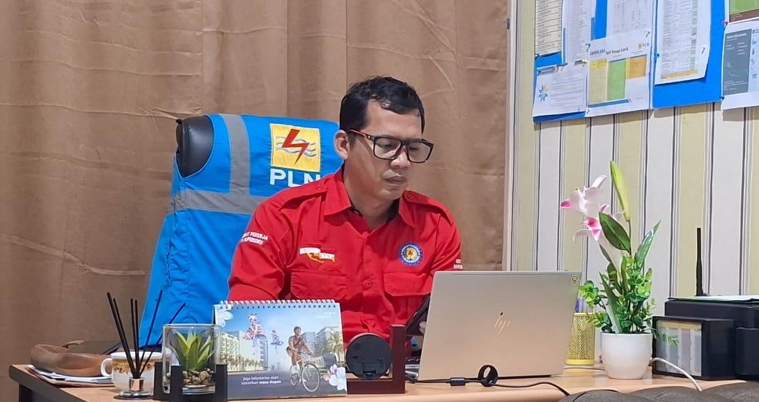 PLN Natuna Kurangi Pasokan Listrik Sementara Akibat Gangguan Mesin PLTD, Target Normal 16 Juni