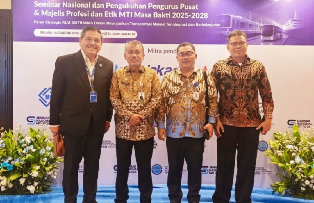 BRT Mebidang Rp 1,9 Triliun Ditargetkan Beroperasi Penuh Juni 2027, Uji Coba Perdana 18 Agustus 2026