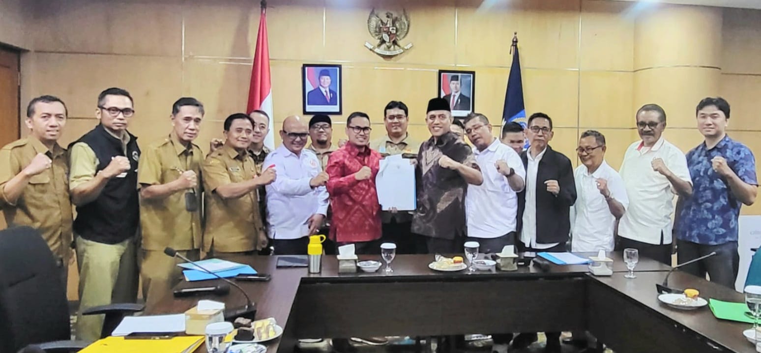 KONI Tangsel Pastikan Venue, Rumah Sakit, dan Hotel Siap Gelar Porprov Banten VII 2026