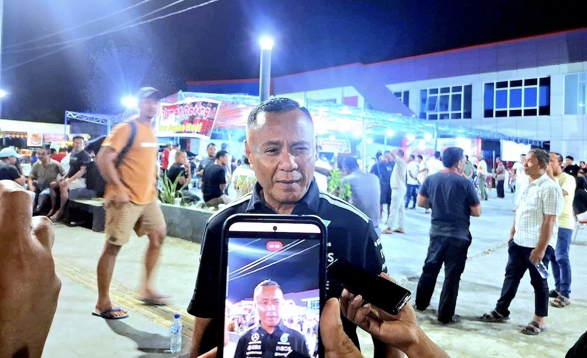 Nobar Final Piala Dunia di Morotai, Wali Kota Tidore Optimis Argentina Kalahkan Spanyol dengan Selisih Lebih dari Satu Gol