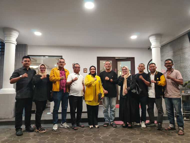 Musda Golkar Pontianak Digelar 2 Agustus 2026, 11 Pemilik Suara Tentukan Ketua Baru