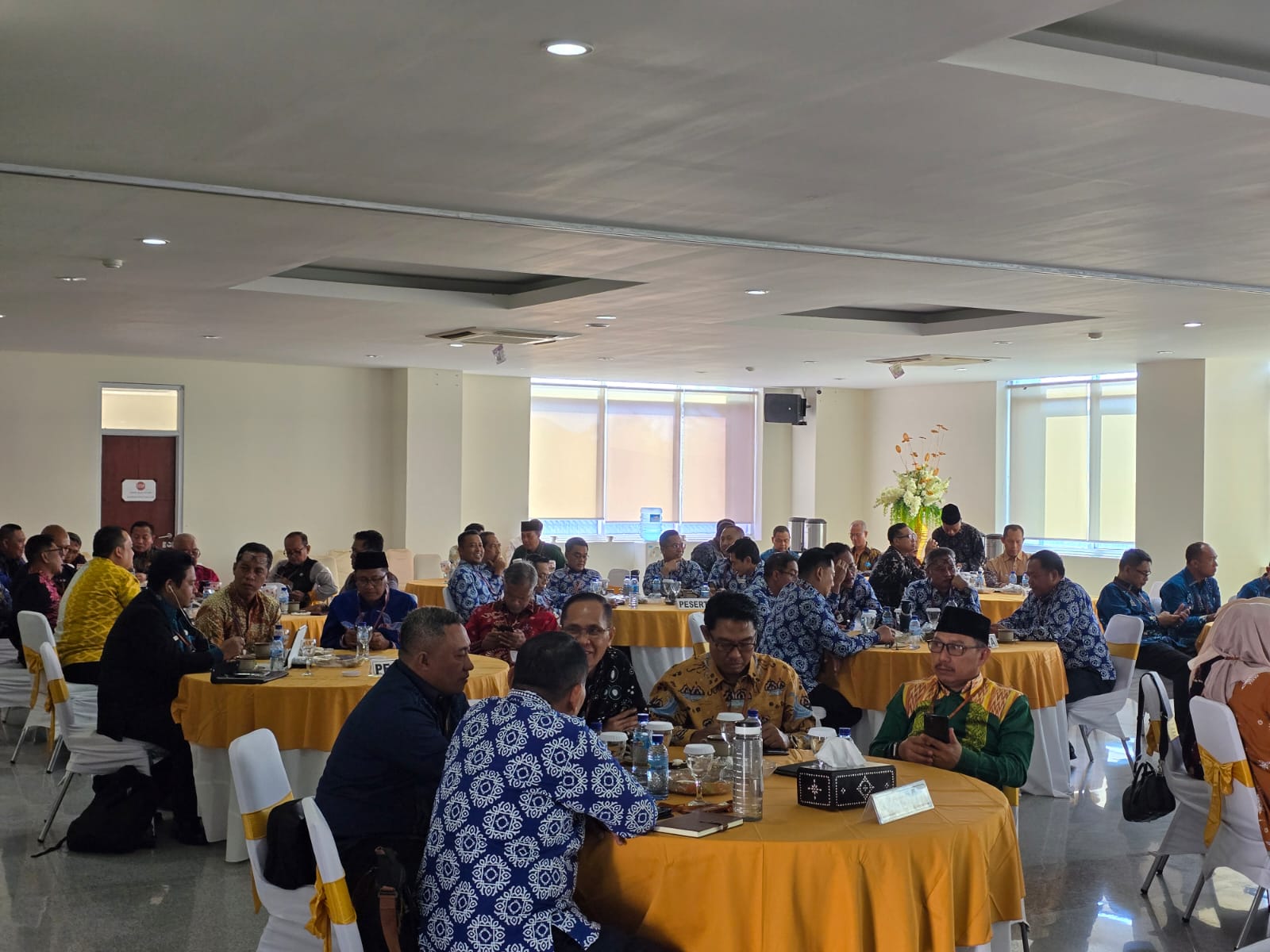 Bupati Lombok Barat Kirim 14 Pejabat Eselon II Ikuti PKN, Jadi Peserta Terbanyak se-NTB