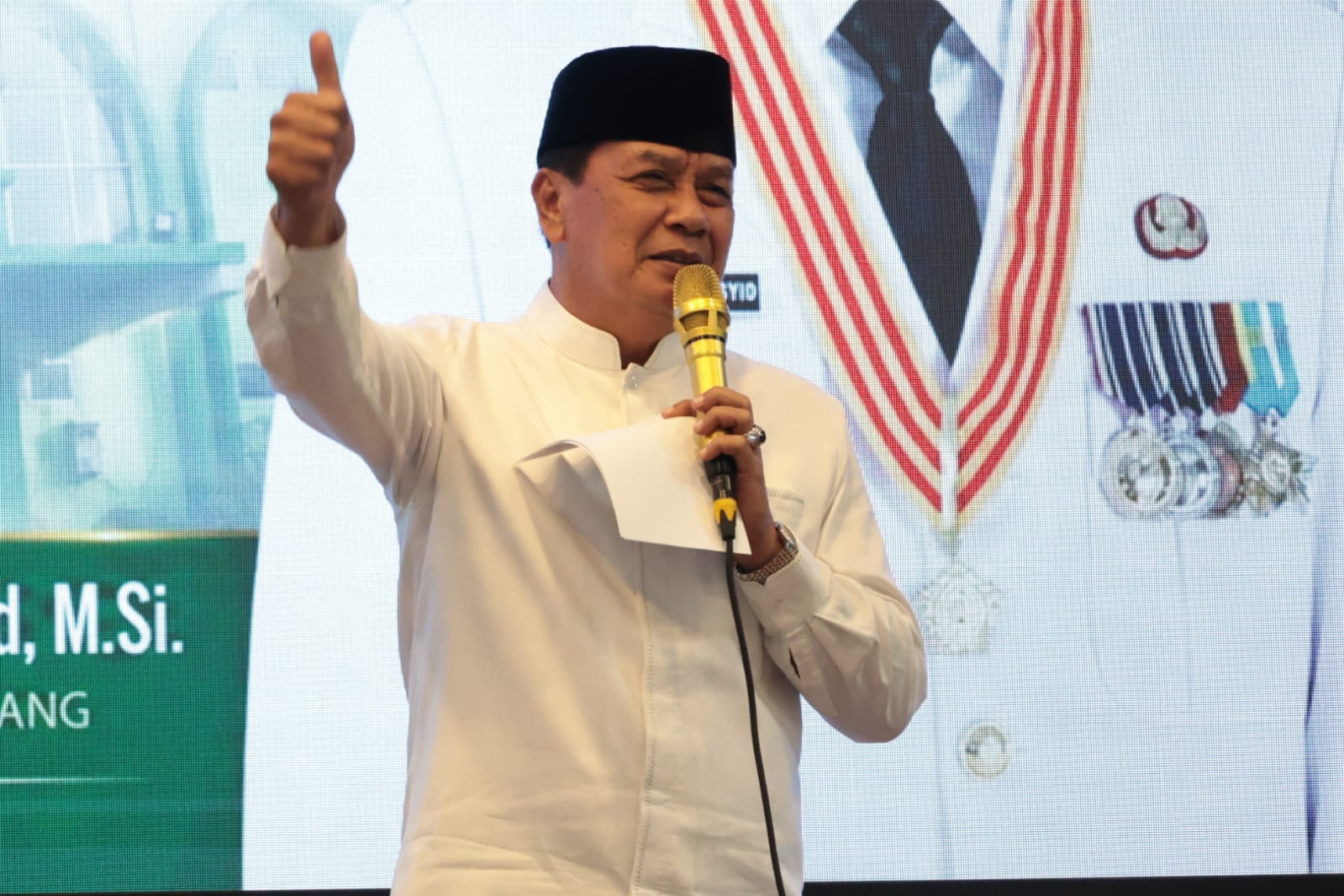 Bupati Tangerang Resmikan Muallaf Center di Milad ke-51 MUI, Targetkan Pembinaan Akidah bagi Mualaf