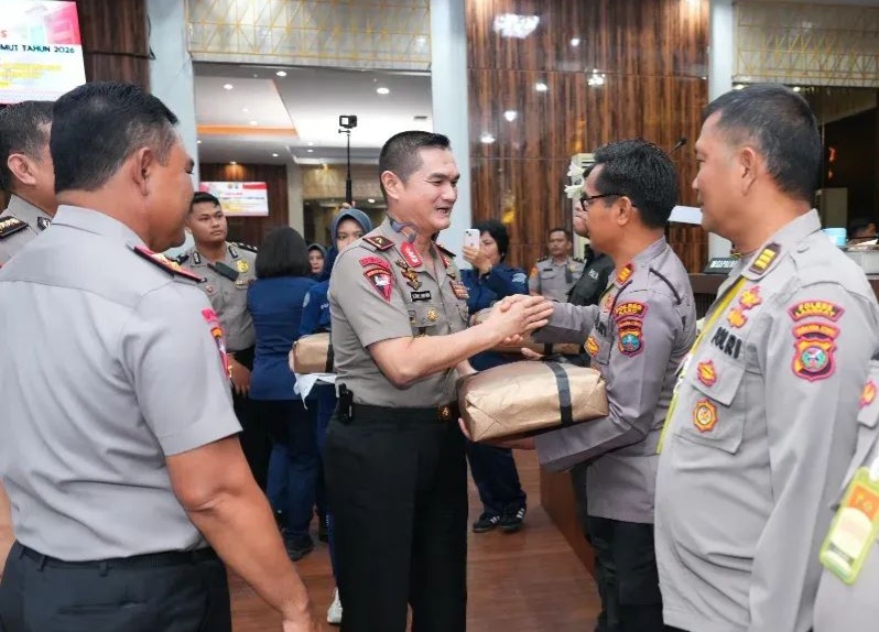 Humas Polres Karo Raih Juara I Amplifikasi Berita di Rakernis Polda Sumut 2026, Kapolda Sebut Humas Kunci Kepercayaan Publik