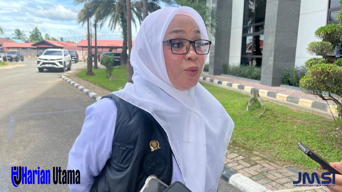 Anggota DPRD Kaltim Kawal Tuntas Proyek Sekolah Mangkrak: SMAN 3 Long Ikis Hanya Tinggal Kerangka, Ruang Kepala Sekolah Bocor
