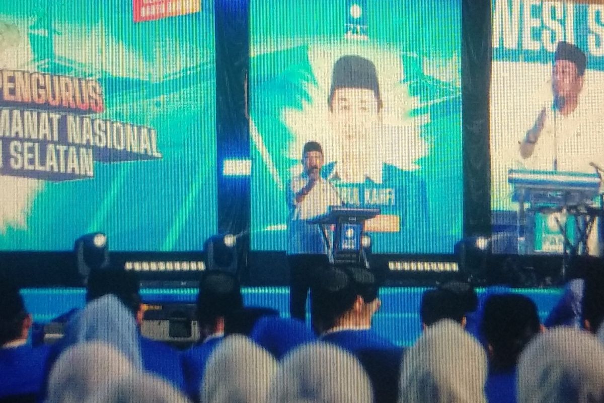 Gubernur Sulsel Paparkan Program Multi Years Project Rp 3,7 Triliun di Hadapan Menko Zulkifli Hasan