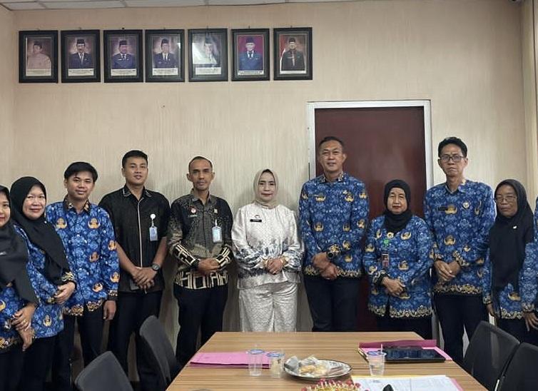 Kemenkum Sumsel Jalin Kerja Sama dengan Universitas Serelo Lahat dan Pemkot Prabumulih, Sentra KI Bakal Dibentuk di Kampus