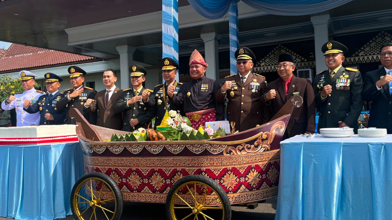 Kapolda Sumsel Sebut Status Zero Conflict Jadi Modal Pembangunan, Sinergi Forkopimda Diperkuat