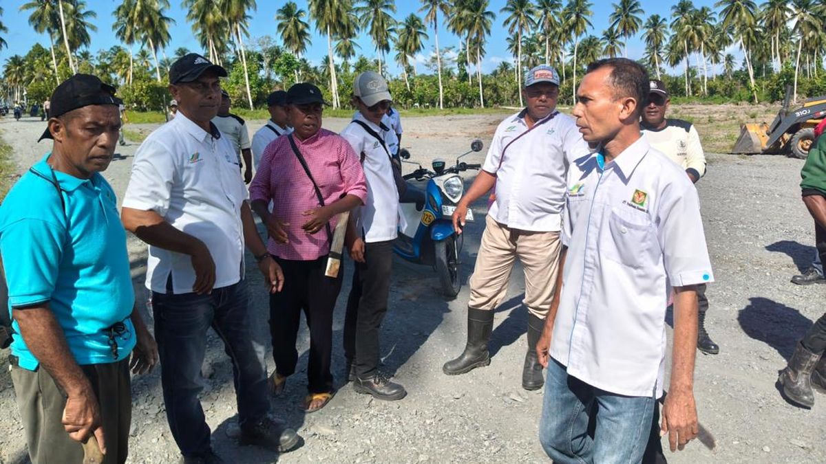 4 Warga Adat Tananahu Maluku Ditangkap Usai Protes Penggusuran Lahan PTPN, Dituduh Rusak Kantor dan Ancam Bunuh Karyawan