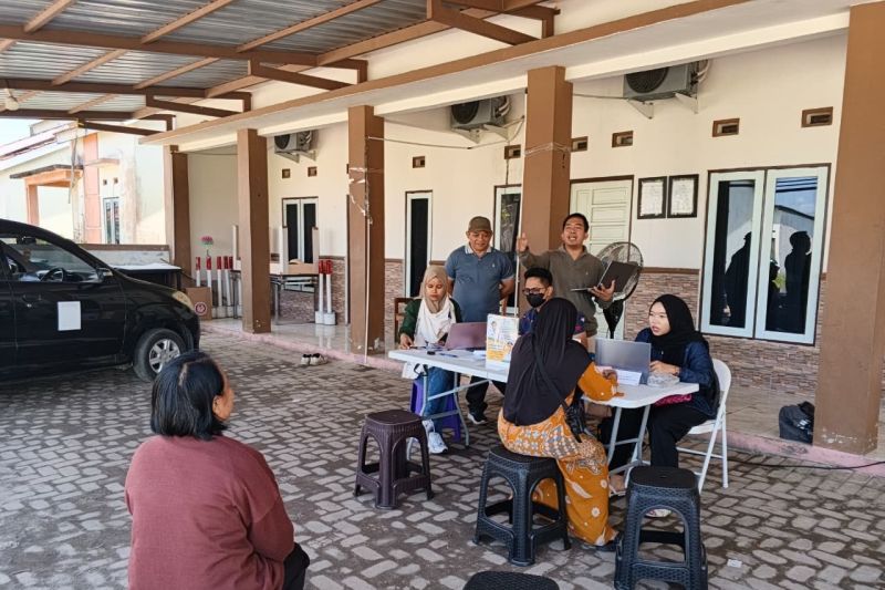 Pemkot Palangka Raya Jemput Bola Tagihan PBB-P2 Lewat Program Ngaliling Lewu, Raup Rp 56 Juta dari 5 Kelurahan