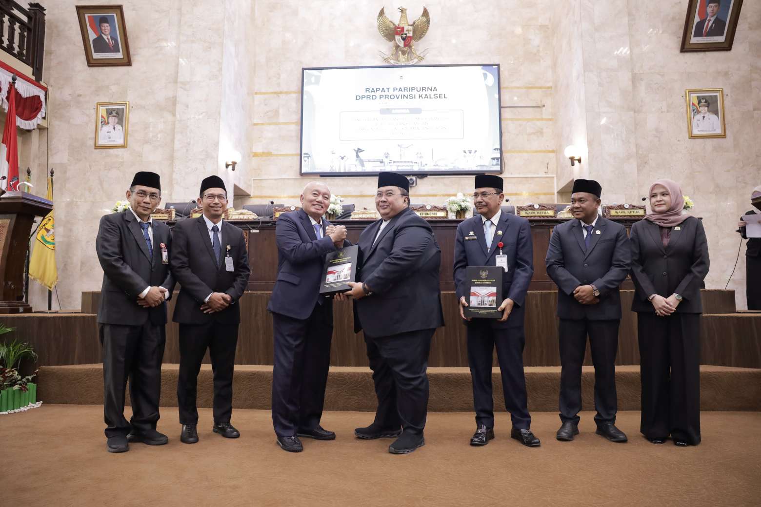 Pemprov Kalimantan Selatan Kembali Raih Opini WTP dari BPK, Ini yang Ke-13 Kalinya Berturut-turut