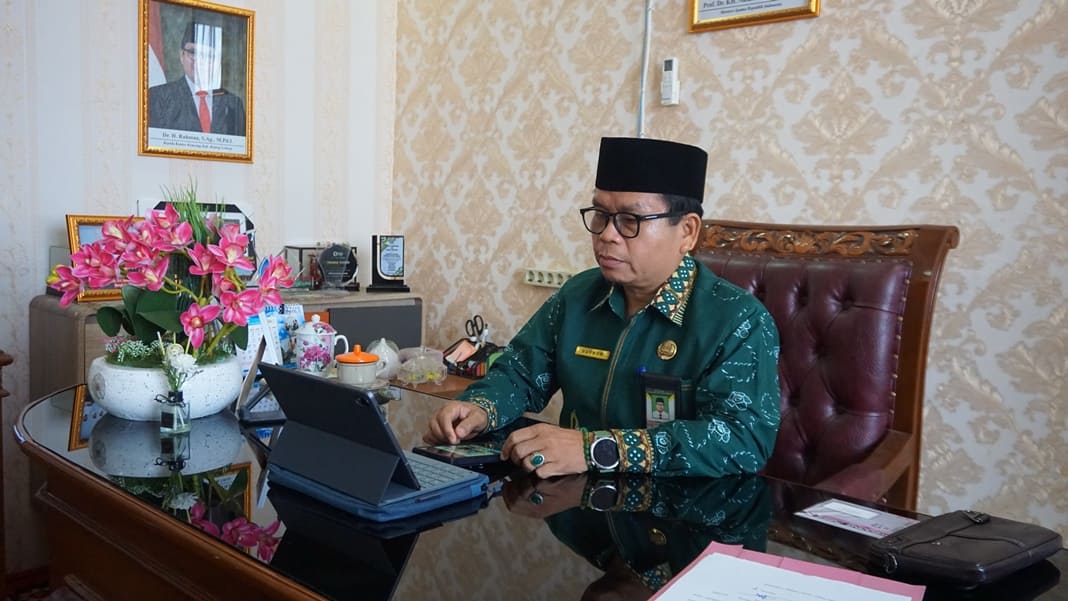 BNN Bengkulu dan Kemenag Rejang Lebong Gelar SIGAP TALK 2026, Targetkan Madrasah Jadi Garda Terdepan Anti Narkoba