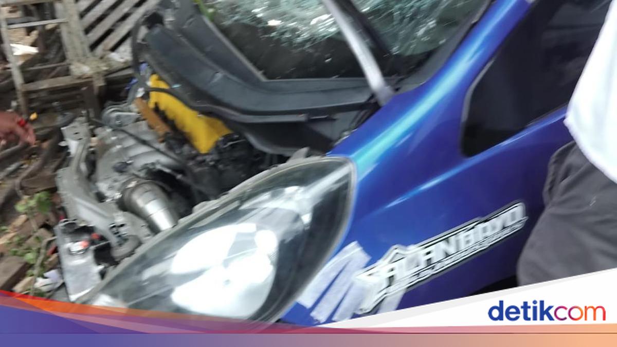 Mobil Drag Race Kotamobagu Tabrak Penonton di Sirkuit Nonpermanen, 8 Orang Tewas dan 9 Luka-Luka