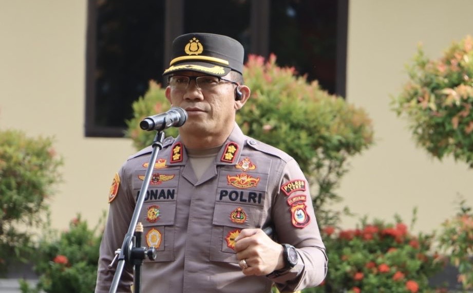 Polres Luwu Gencarkan Patroli dan Pembinaan, Warga Serahkan Senjata Rakitan Sukarela Usai Tawuran Mereda