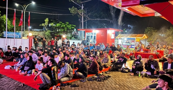 Rangkul Milenial, DPD PDI Perjuangan Lampung Gelar Nobar Final Piala Dunia 2026 di Bandar Lampung dan Lampung Tengah