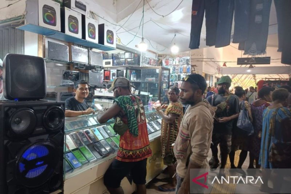 Bea Cukai Jayapura Catat Ekspor ke PNG via PLBN Skouw Tembus Rp60,553 Miliar
