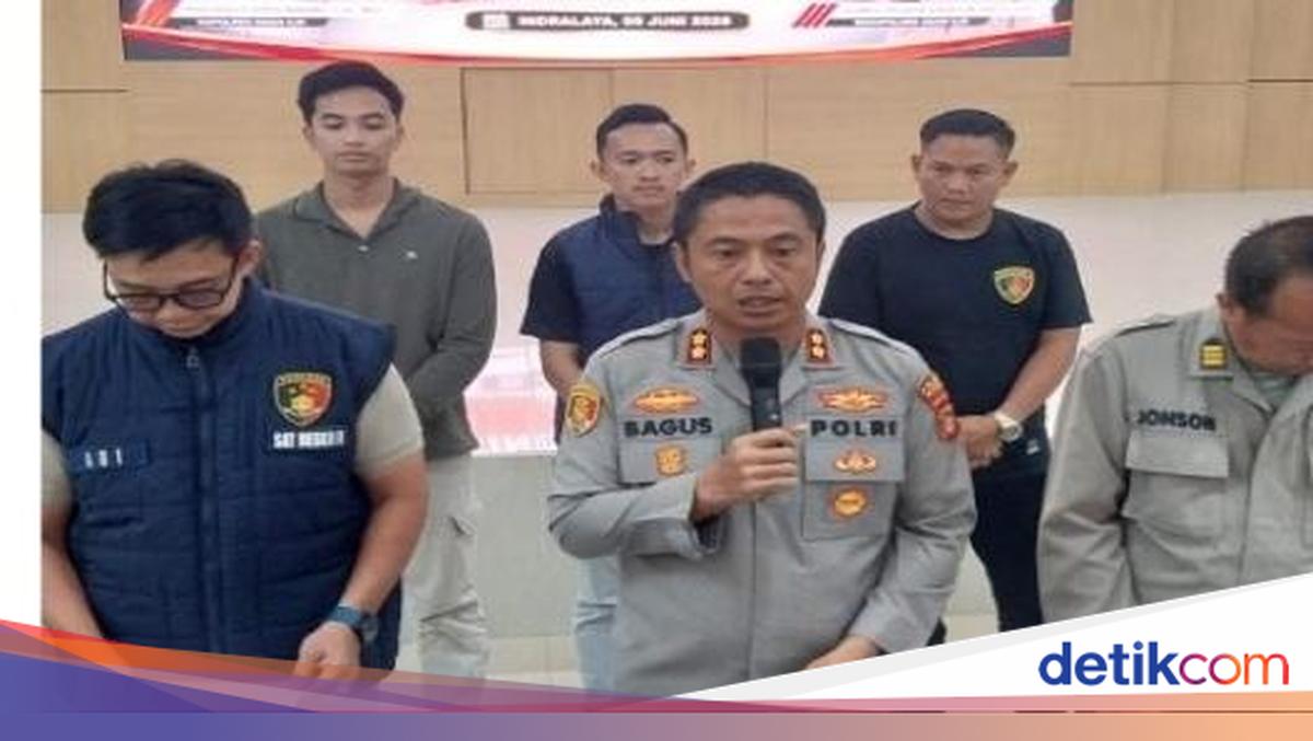 Polres Ogan Ilir Tembak Begal Sadis Apri Saat Hendak Beraksi, Dua Komplotan Masih Buron