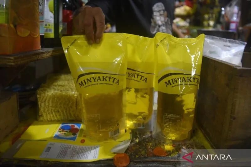 Harga MinyaKita Tembus Rp22.000 Per Liter di Sumut, Bobylovers Dorong Pemprov Usut Distribusi 65 Persen yang Tak Jelas