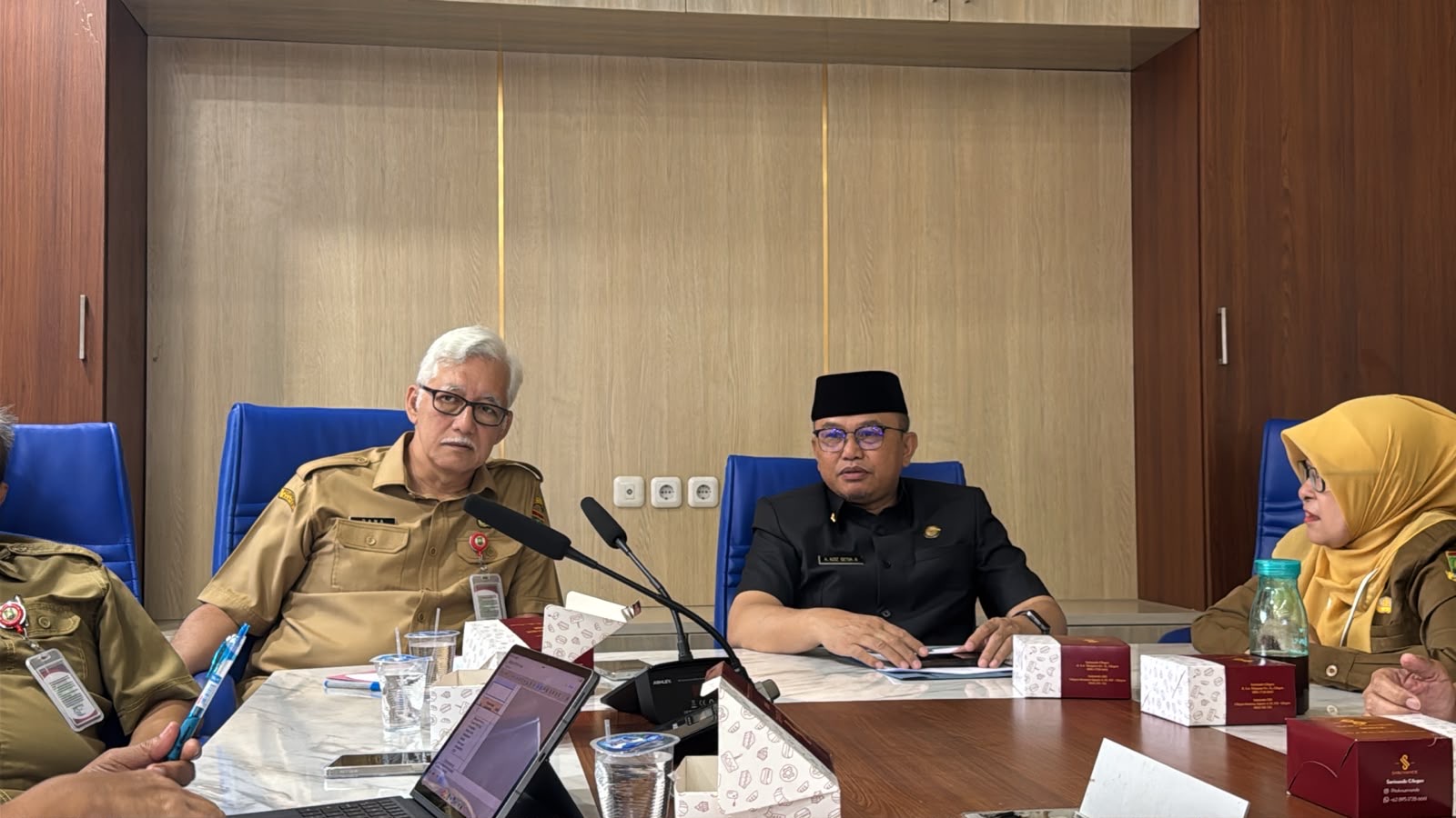 Atasi Fluktuasi Harga Cabai, Pemkot Cilegon Wajibkan ASN Tanam di 15 Polybag Pekarangan Rumah