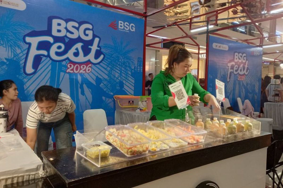BSG Fest 2026 di Manado Buka Akses Pasar Puluhan UMKM Sulut, Digelar 25-26 September