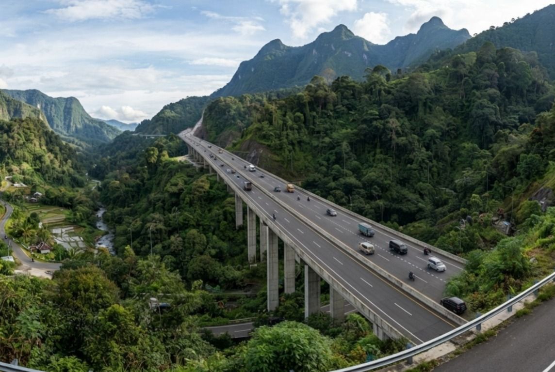 Pembangunan Flyover Padang Lua di Agam Batal, Pemkab Tak Sanggup Bayar Ganti Rugi Lahan Rp 100 Miliar