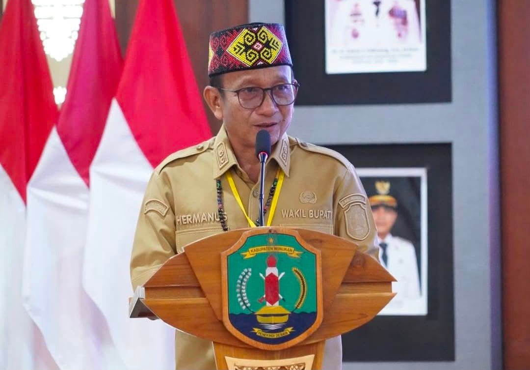 Angka Kemiskinan Nunukan Susut ke 5,27 Persen, IPM Menguat ke 69,87 – Wakil Bupati Beberkan Tiga Indikator Positif