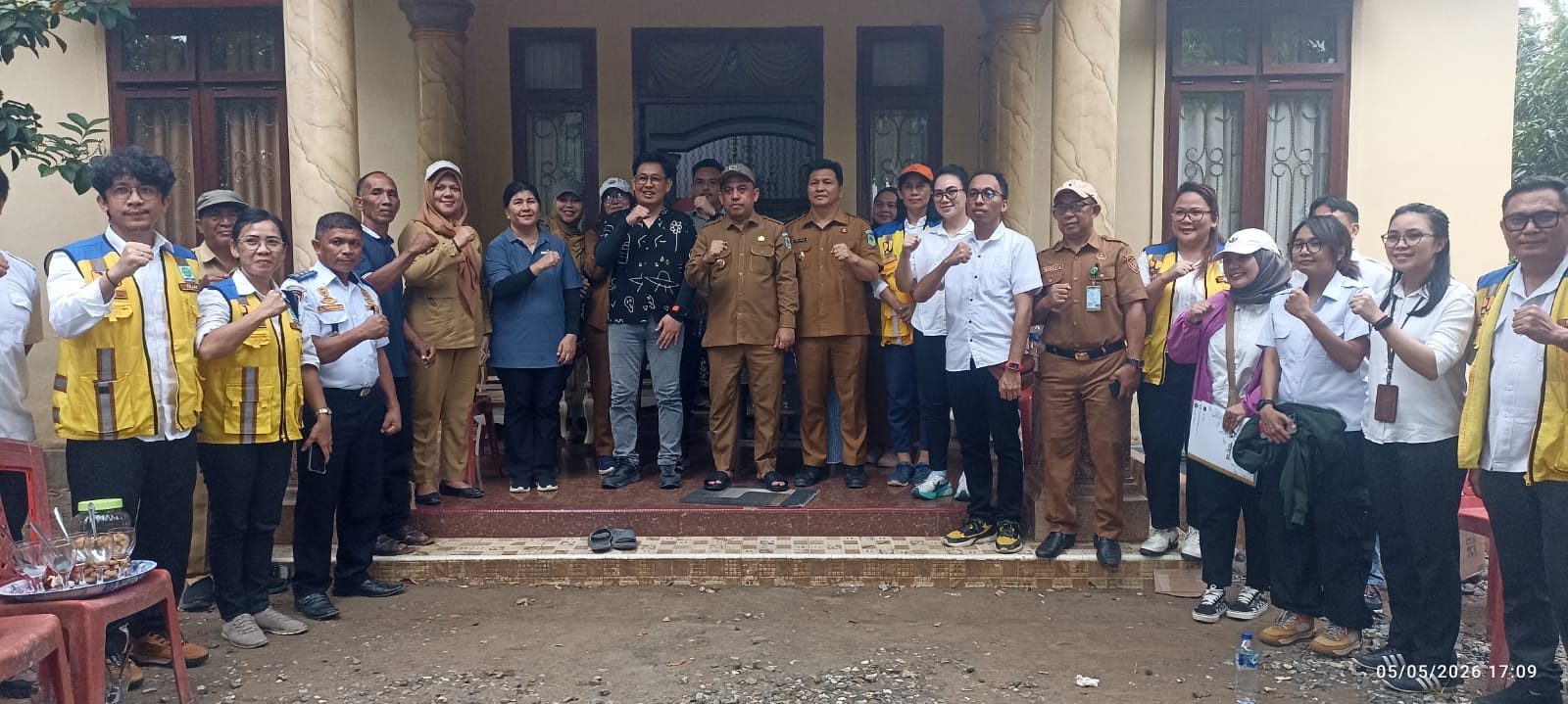 Bupati Bolmong Tinjau Lokasi Sekolah Rakyat Langagon Berbiaya Rp 280 Miliar