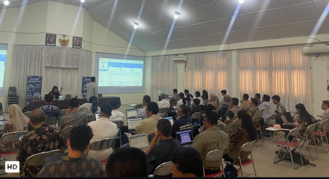 PTPN IV Regional 2 Gandeng DLHK Sumut, Bekali 12 Unit Usaha Pelaporan PROPER Lewat Bimtek SIMPEL di Simalungun