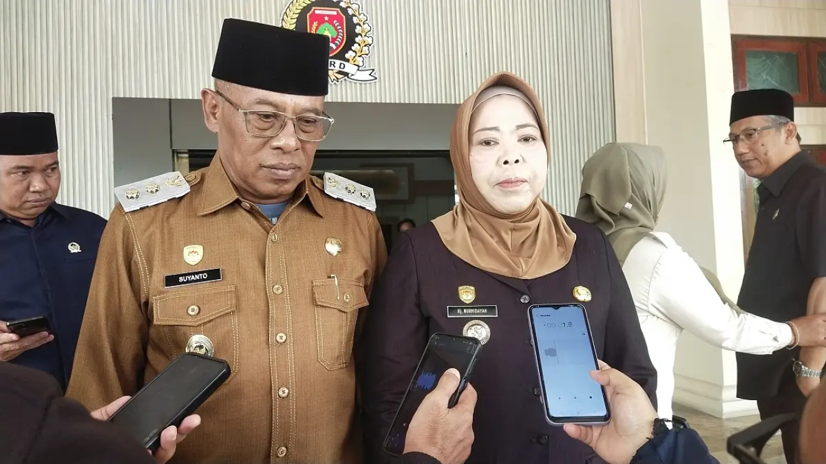 Pemkab Kotawaringin Barat Raih Nilai Hampir Sempurna 95 Poin dalam Opini WTP, Tertinggi se-Kalteng