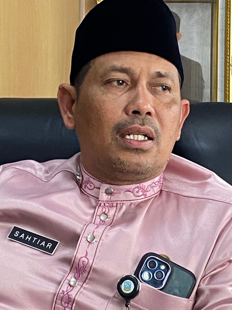 Sekda Anambas Sahtiar Bantah Biaya Pendaftaran Turnamen Domino Rp100 Ribu dari APBD, Murni Kelolaan Komunitas