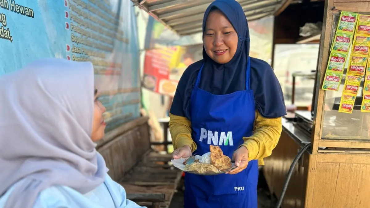 Ibu Rumah Tangga di Gorontalo Bangkit dari Dampak Pandemi, Kini Punya Usaha dan Layani Warga Lewat Mini ATM BRILink