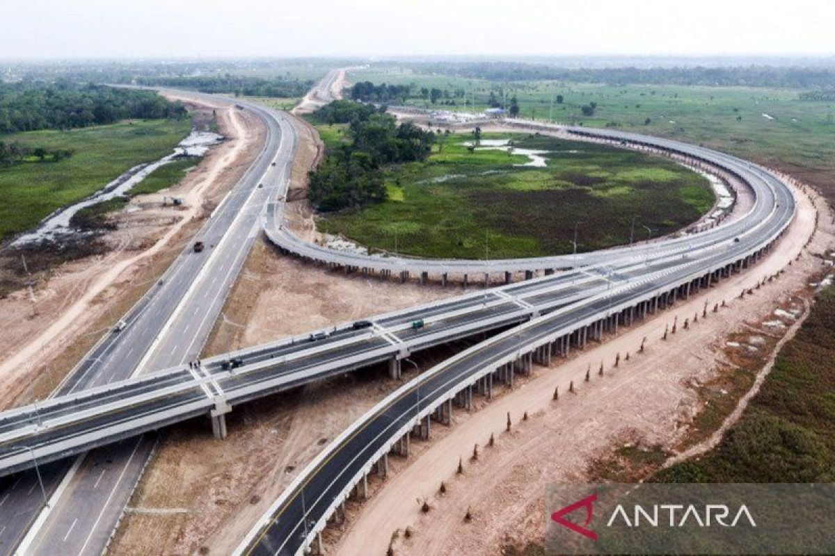 Pemprov Sumsel Targetkan Pembebasan 35 Km Lahan Tol Palembang-Betung di Kawasan Hutan Rampung Akhir 2026
