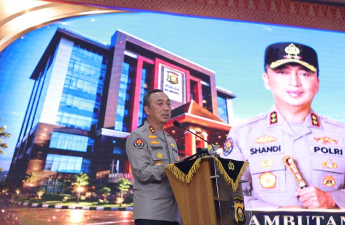 159 Personel Polda Sumsel Disiapkan Jadi Trainer AI untuk Edukasi Pelajar di Palembang