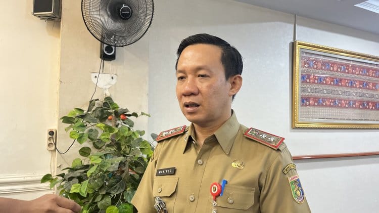 Akun Palsu Catut Nama Sekdaprov Lampung Marindo Kurniawan, Pemprov Terbitkan Surat Edaran dan Lapor ke Platform Medsos