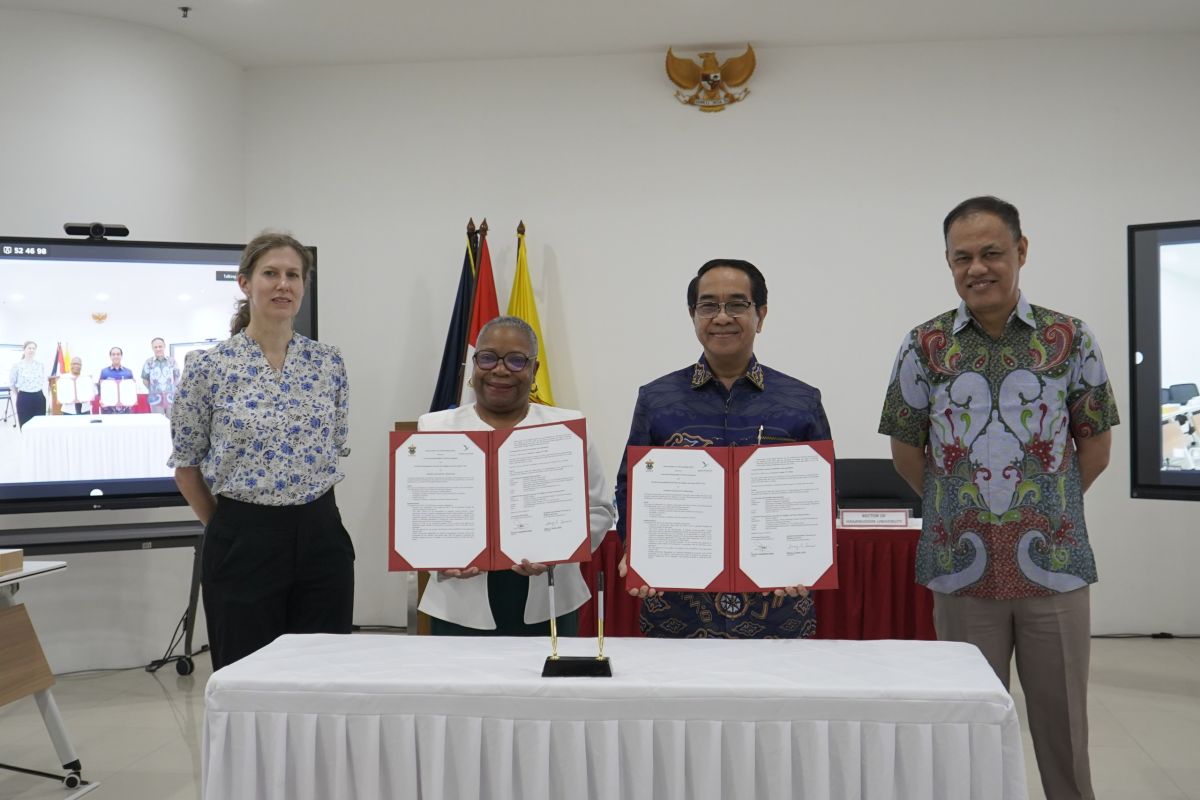 Unhas dan Hartford University Kolaborasi Kajian Perdamaian, Angkat Kearifan Lokal Sulsel Sipakatau-Sipakalebbi